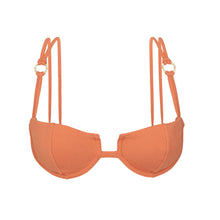 Laden Sie das Bild in den Galerie-Viewer, Product Front: Rio De Sol Haut Top Sand-Argila Juliette-Aya
