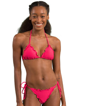 Laden Sie das Bild in den Galerie-Viewer, Image 07: Rio De Sol Ensemble Set Dots-Virtual-Pink Frufru-Comfy
