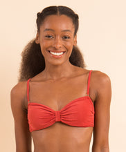 Laden Sie das Bild in den Galerie-Viewer, Image 11: Rio De Sol Haut Top Malibu-Chili Bandeau-Duo
