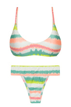 Laden Sie das Bild in den Galerie-Viewer, Product Front: Rio De Sol Ensemble Set Revelry Bralette Rio-Cos
