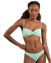 Laden Sie das Bild in den Galerie-Viewer, Gallery: Rio De Sol Ensemble Set Malibu-Menta Balconet Essential-Comfy
