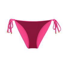 Laden Sie das Bild in den Galerie-Viewer, Product Back: Rio De Sol Bas Bottom Mtx-Ultrapink Ibiza-Comfy
