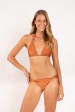 Laden Sie das Bild in den Galerie-Viewer, Image 06: Rio De Sol Bas Bottom Shimmer-Nocciola Mel
