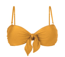 Laden Sie das Bild in den Galerie-Viewer, Product Front: Rio De Sol Haut Top Damasco Bandeau-No
