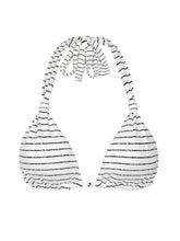 Laden Sie das Bild in den Galerie-Viewer, Product Front: Rio De Sol Haut Top Linea-White Mel
