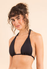Laden Sie das Bild in den Galerie-Viewer, Image 08: Rio De Sol Haut Top Dots-Black Mel
