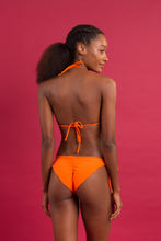 Laden Sie das Bild in den Galerie-Viewer, Image 12: Rio De Sol Ensemble Set Dots-Orange Frufru-Comfy
