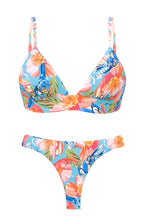 Laden Sie das Bild in den Galerie-Viewer, Product Front: Rio De Sol Ensemble Set Zinnia Tri-Cos Nice-Fio
