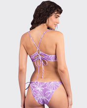Laden Sie das Bild in den Galerie-Viewer, Image 07: Rio De Sol Ensemble Set Trail-Purple Tank-Tie Ibiza-Comfy
