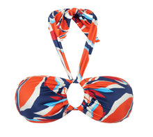 Laden Sie das Bild in den Galerie-Viewer, Product Back: Rio De Sol Haut Top Leaves Mel
