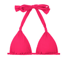 Laden Sie das Bild in den Galerie-Viewer, Product Front: Rio De Sol Haut Top Dots-Virtual-Pink Mel
