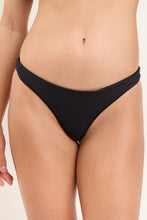 Laden Sie das Bild in den Galerie-Viewer, Gallery: Rio De Sol Bas Bottom Touch-Black Essential
