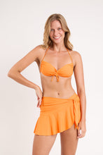 Laden Sie das Bild in den Galerie-Viewer, Image 05: Rio De Sol Jupe De Page Bio-Laranjada Mini Skirt
