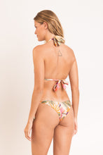 Laden Sie das Bild in den Galerie-Viewer, Model Back: Rio De Sol Ensemble Set Oasis Mel Italy
