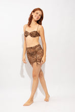 Laden Sie das Bild in den Galerie-Viewer, Image 08: Rio De Sol Jupe De Page Yaguara Mini Skirt Ruched
