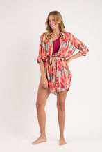 Laden Sie das Bild in den Galerie-Viewer, Image 08: Rio De Sol Chemise Sea-Bloom Chemise Gabriele
