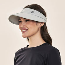 Laden Sie das Bild in den Galerie-Viewer, Image 02: Uv Line Visière Visor Pontal Cinza Upf50+
