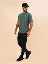 Laden Sie das Bild in den Galerie-Viewer, Image 05: Uv Line T-Shirt Pour Homme T-Shirt New Fit Textura Masc Verde Jade Upf50+

