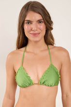 Laden Sie das Bild in den Galerie-Viewer, Gallery: Rio De Sol Haut Top Shimmer-Botanica Frufru
