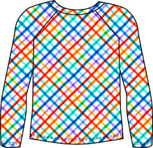 Laden Sie das Bild in den Galerie-Viewer, Model Front: Rio De Sol Maillot De Bain Garçon Square Rash-Guard Kids
