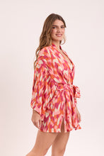 Laden Sie das Bild in den Galerie-Viewer, Image 03: Rio De Sol Robe De Plage Mirage Kimono
