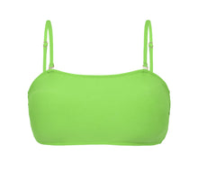 Laden Sie das Bild in den Galerie-Viewer, Product Front: Rio De Sol Haut Top Lemon Bandeau-Reto
