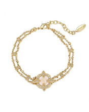 Laden Sie das Bild in den Galerie-Viewer, Product Front: Hipanema Bracelet Nectar White Bracelet
