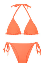 Laden Sie das Bild in den Galerie-Viewer, Product Front: Rio De Sol Ensemble Set Dende Tri-Inv Lacinho
