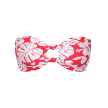 Laden Sie das Bild in den Galerie-Viewer, Product Front: Wednesday In Hawaii By Rio De Sol Haut Top Pua-Hibiscus Lani
