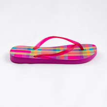 Laden Sie das Bild in den Galerie-Viewer, Image 03: Rio De Sol Tongs Tulip-Garden Slim
