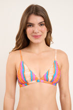 Laden Sie das Bild in den Galerie-Viewer, Gallery: Rio De Sol Haut Top Stripes Tri-Fixo
