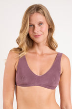 Laden Sie das Bild in den Galerie-Viewer, Gallery: Rio De Sol Haut Top Malibu-Ebano Hera
