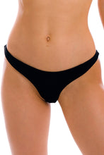 Laden Sie das Bild in den Galerie-Viewer, Gallery: Rio De Sol Bas Bottom St-Tpz-Black Essential
