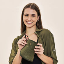 Laden Sie das Bild in den Galerie-Viewer, Image 05: Uv Line Visière Visor Siena Imp Fem Militar Green Upf50+
