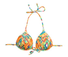 Laden Sie das Bild in den Galerie-Viewer, Product Front: Rio De Sol Haut Soutien Sicilia

