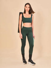Laden Sie das Bild in den Galerie-Viewer, Image 04: Uv Line Fitness Bas Legging Fit Aspen Green Cactus Upf50+
