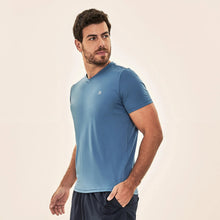 Laden Sie das Bild in den Galerie-Viewer, Image 02: Uv Line T-Shirt Pour Homme T-Shirt Sport Fit Aco
