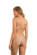 Laden Sie das Bild in den Galerie-Viewer, Model Back: Rio De Sol Haut Top Boho Bandeau-Joy
