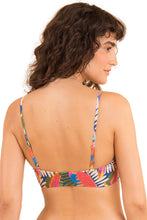 Laden Sie das Bild in den Galerie-Viewer, Image 07: Rio De Sol Haut Top Jungle Bandeau-Reto
