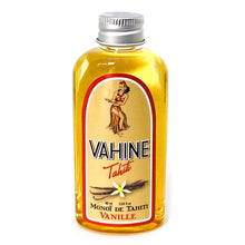Laden Sie das Bild in den Galerie-Viewer, Product Front: Vahine Monoi Oils Vahine Tahiti - Monoï Vanille - 60Ml
