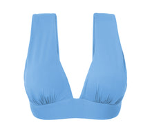 Laden Sie das Bild in den Galerie-Viewer, Product Front: Rio De Sol Haut Top Baltico Halter-Marina
