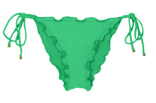 Laden Sie das Bild in den Galerie-Viewer, Product Front: Rio De Sol Bas Bottom Dots-Tambourine Frufru
