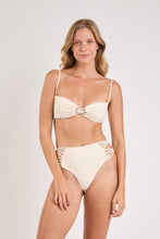 Laden Sie das Bild in den Galerie-Viewer, Bottom Malibu-Natural High-Waist-Spin-Iris
