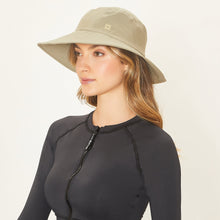 Laden Sie das Bild in den Galerie-Viewer, Image 02: Uv Line Chapeau Souple/Capeline Hat Lyon Nac L Fem Kaki Upf50+
