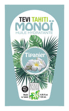 Laden Sie das Bild in den Galerie-Viewer, Image 03: Tevi Monoi Oils Monoi Gourmand Tipanier 120Ml
