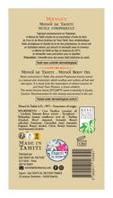 Laden Sie das Bild in den Galerie-Viewer, Product Back: Vahine Monoi Oils Monoi De Tahiti Mango 125 Ml
