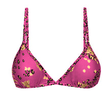 Laden Sie das Bild in den Galerie-Viewer, Product Front: Rio De Sol Haut Top Roar-Pink Tri-Fixo
