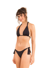 Laden Sie das Bild in den Galerie-Viewer, Image 04: Rio De Sol Bas Bottom Dots-Black Italy
