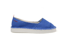 Laden Sie das Bild in den Galerie-Viewer, Image 04: Havaianas Espadrille Havaianas Origine Flatform Up Ii Blue Star
