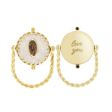 Laden Sie das Bild in den Galerie-Viewer, Image 05: Hipanema Bague Miamor White Hipanema
